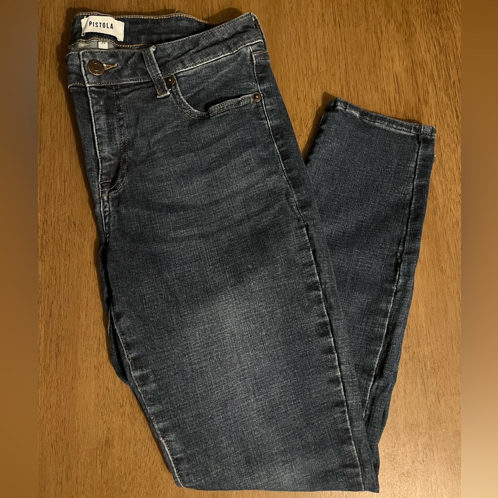 Pistola Skinny Jeans